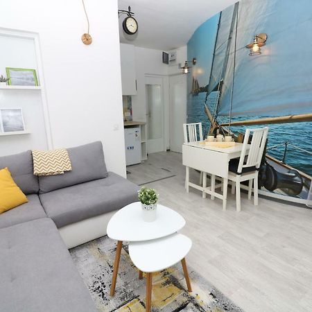 Apartment Corto Baška Exterior foto
