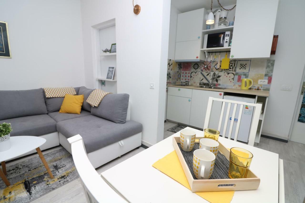 Apartment Corto Baška Exterior foto