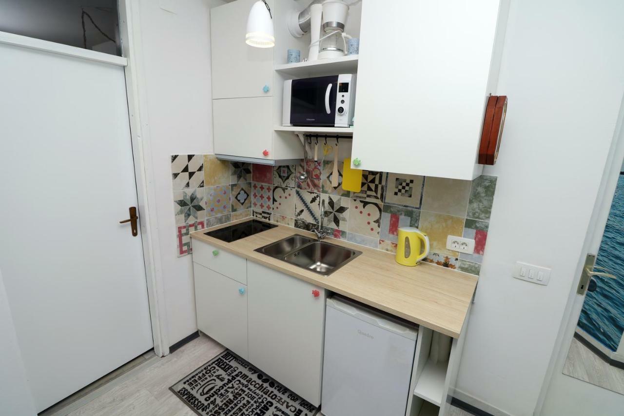 Apartment Corto Baška Exterior foto