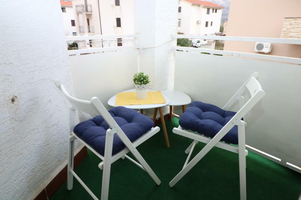 Apartment Corto Baška Exterior foto