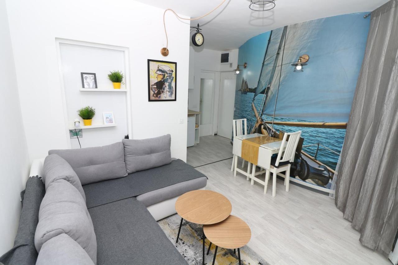 Apartment Corto Baška Exterior foto